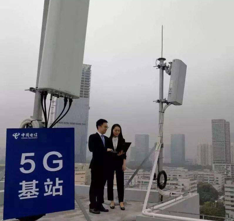 全国每周增加1万多个5g基站,手机必须要换了!