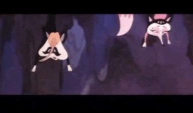 一改过去动画角色的刻板印象,活灵活现的人物和极具传奇色彩的故事