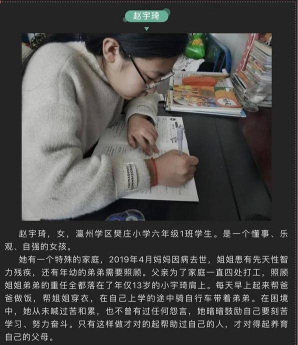 原创5万人给身世悲惨的女孩投票：不只是同情，大家还看到无助的自己