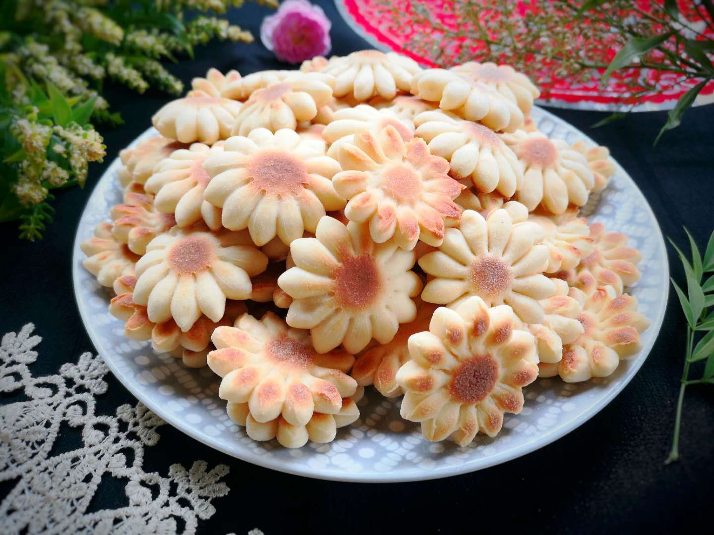 口感|自制健康小零食给孩子，口感松软，一口一个真好吃！儿童节到了