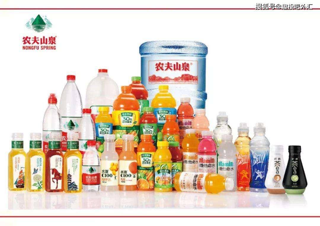 零售2元,3元,5元的饮料,其实跟成本没什么关系