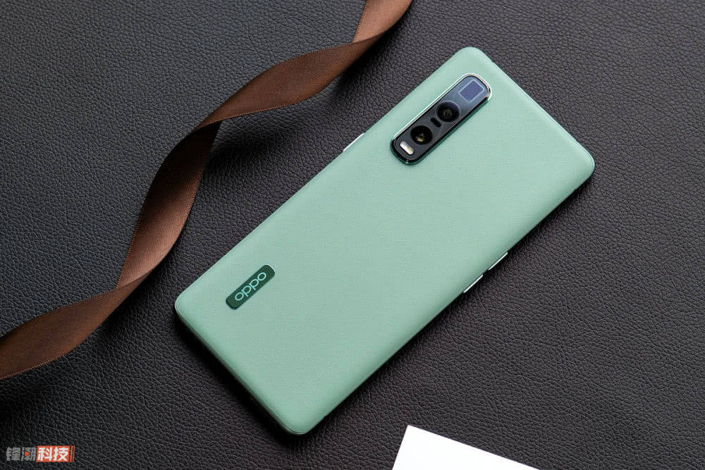oppofindx2pro竹青,oppofindx2pro oppo find x2 pro 竹青图赏:淡绿色素皮,清新淡雅