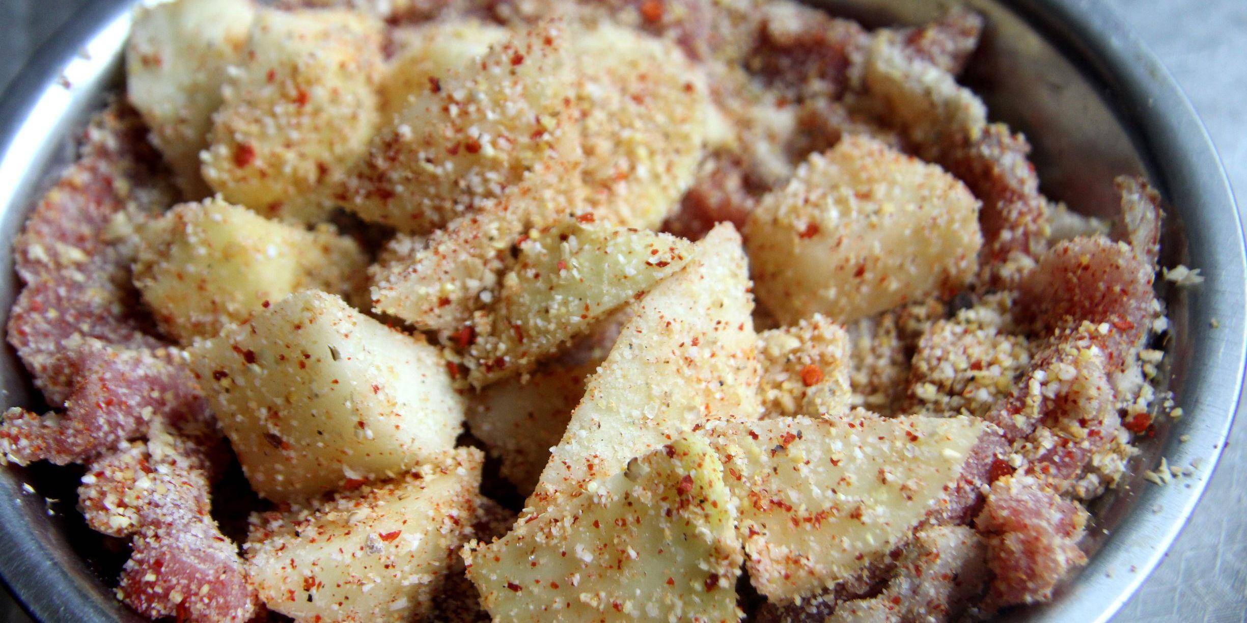 粉蒸肉做饭 183eb709a27b437c8e8b3482bee7ee51.jpeg