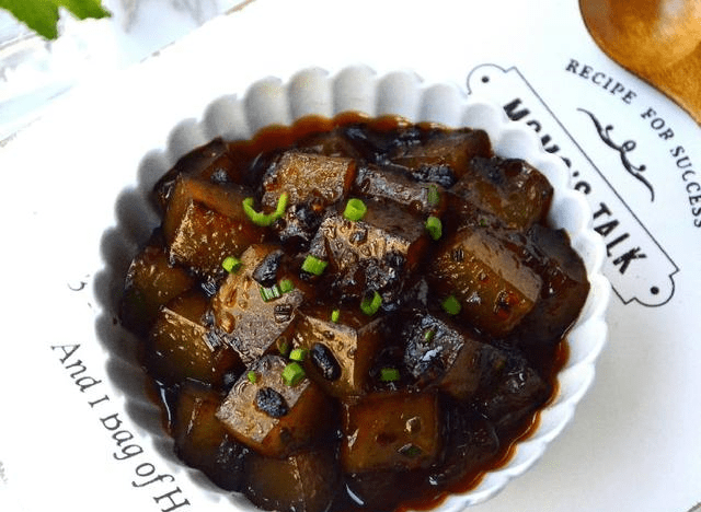 烧什么菜需要加豆豉 21bee362bc264bb4919e89795170a585.png