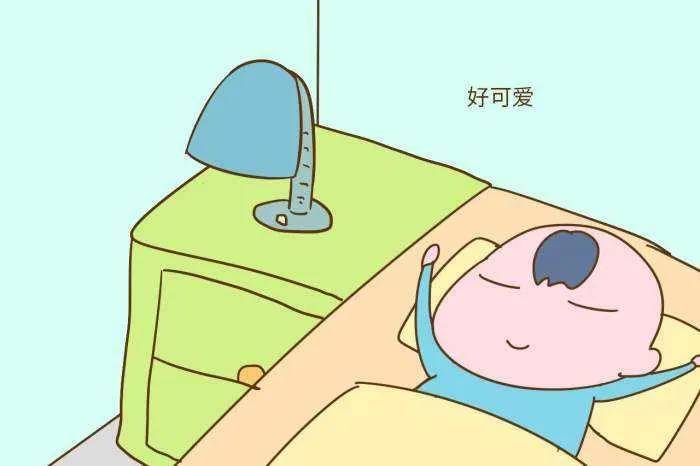 睡眠■【小福说】为什么宝宝那么喜欢睡觉？