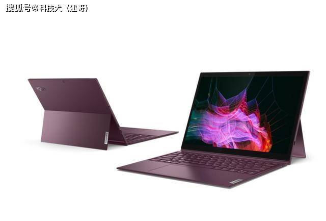 联想发布ideapad duet 3i;yoga duet 7i国外发布