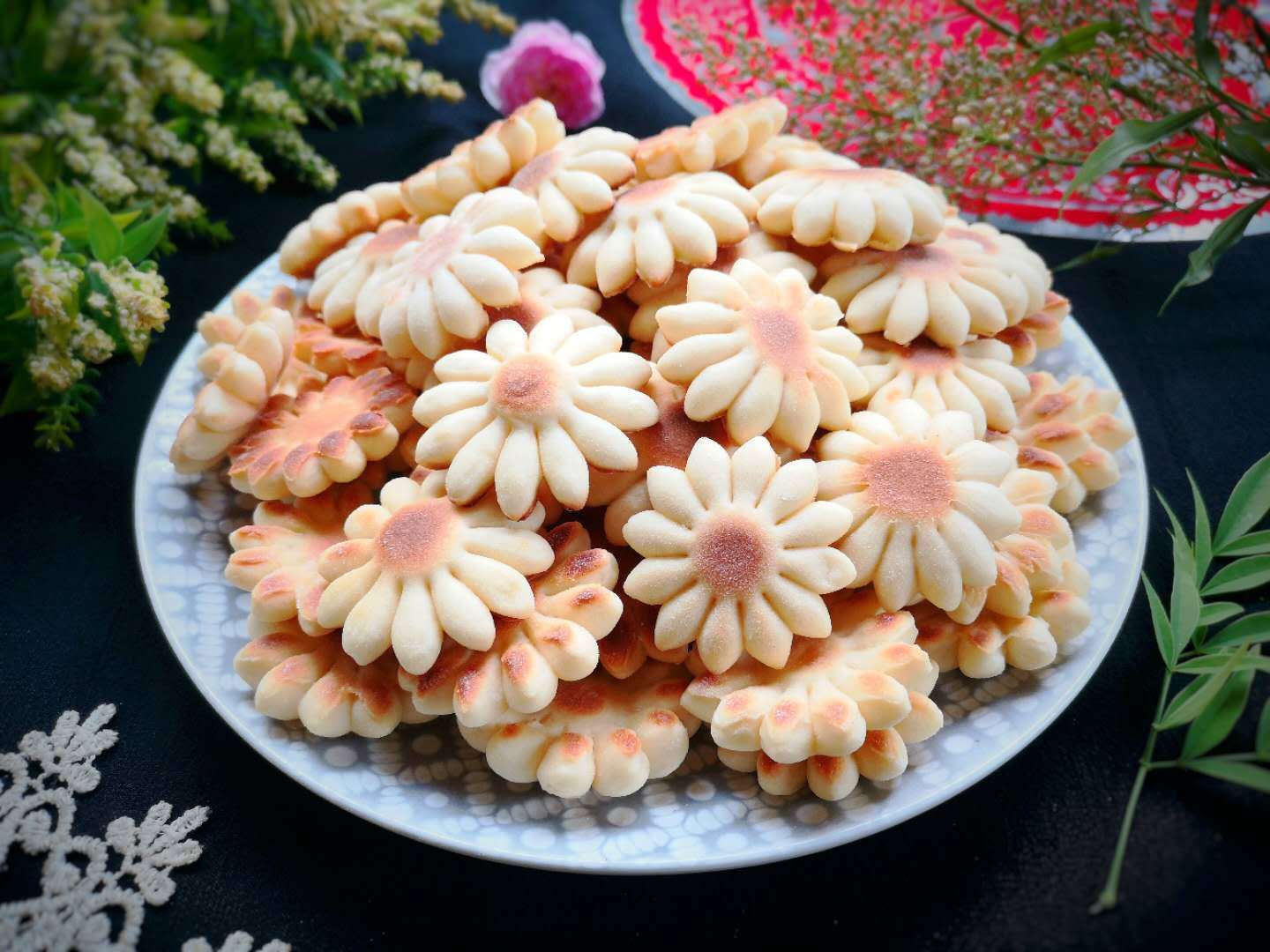 口感|自制健康小零食给孩子，口感松软，一口一个真好吃！儿童节到了