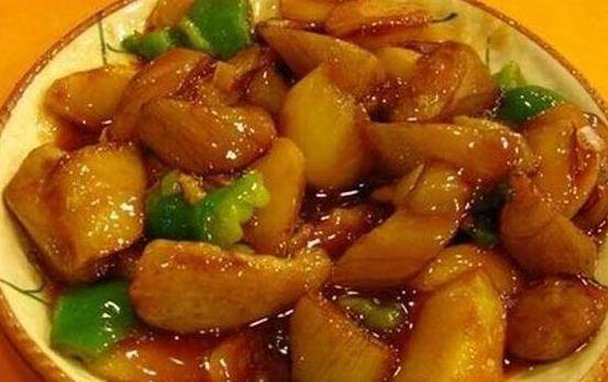 土豆茄子怎么做简单又好吃不腻 9a7f619d7568431ba72b4f53013ee008.jpeg