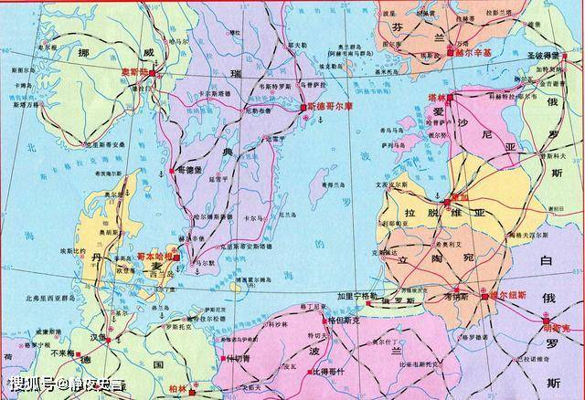 突围比包围更重要对飞地加里宁格勒俄罗斯是如何强势经营的