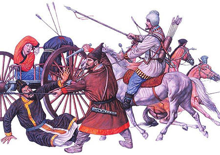 原创 春秋战国最强大的游牧政权,威胁秦国400余年,因误中美人计而亡