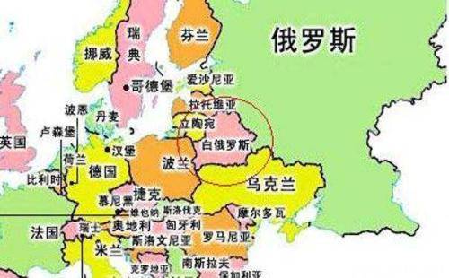 中国与俄罗斯"小弟"进行深度军事合作,俄罗斯不干划了