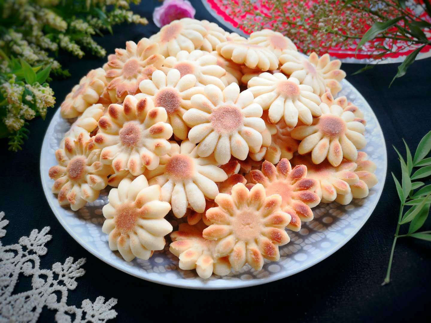 口感|自制健康小零食给孩子，口感松软，一口一个真好吃！儿童节到了