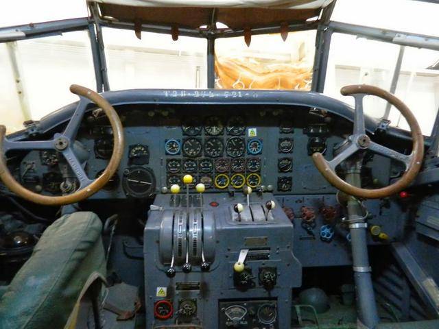 ju52容克大婶,是最成功的三发飞机