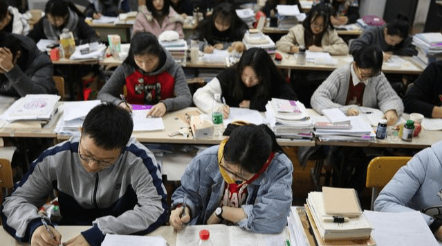 高考来临,这几点帮你提高成绩!