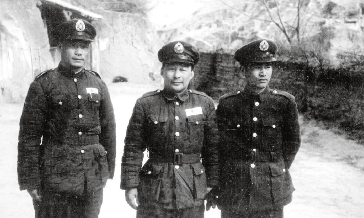 解放军|彭老总请胡宗南的爱将吃饭，他拿出一个罐子，从里面夹出三片羊肉