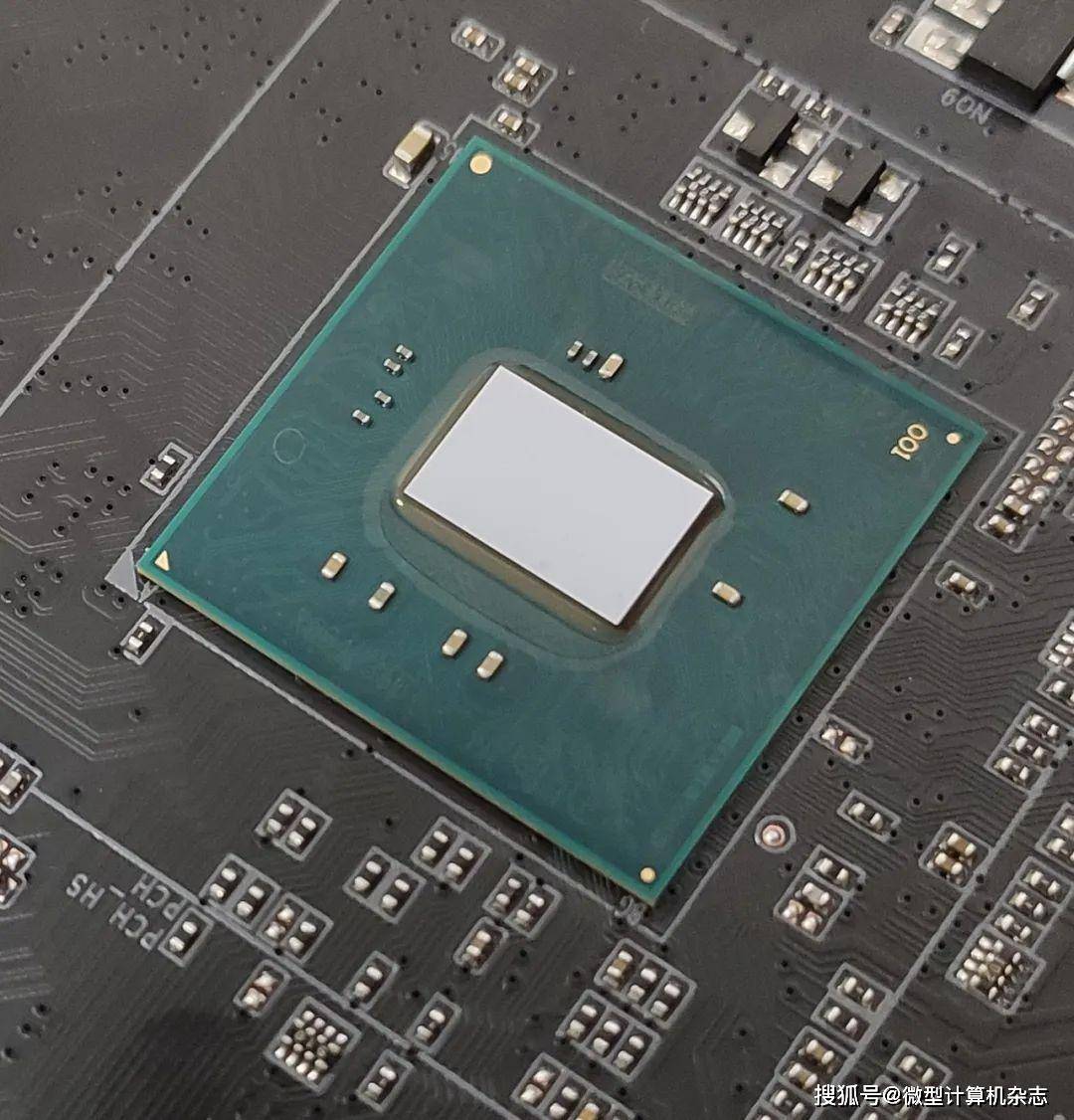 帮你装一台高性价比10代酷睿电脑 英特尔b460芯片组主板首测 处理器