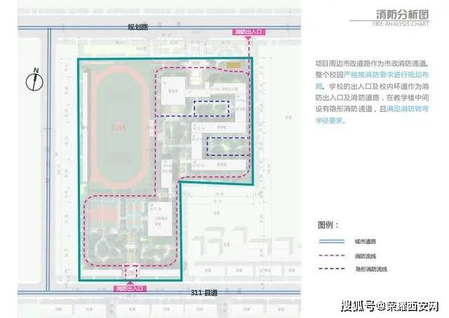 这所中学要改造提升啦!