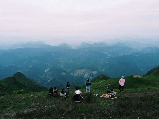 湘西龙山八面山的美,是你想象不到的