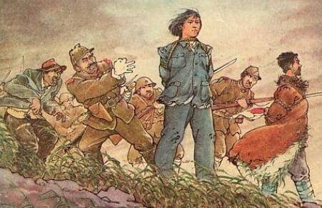 原创抗日女英雄赵一曼后人做的事遭国人热议日本无耻行为被曝光