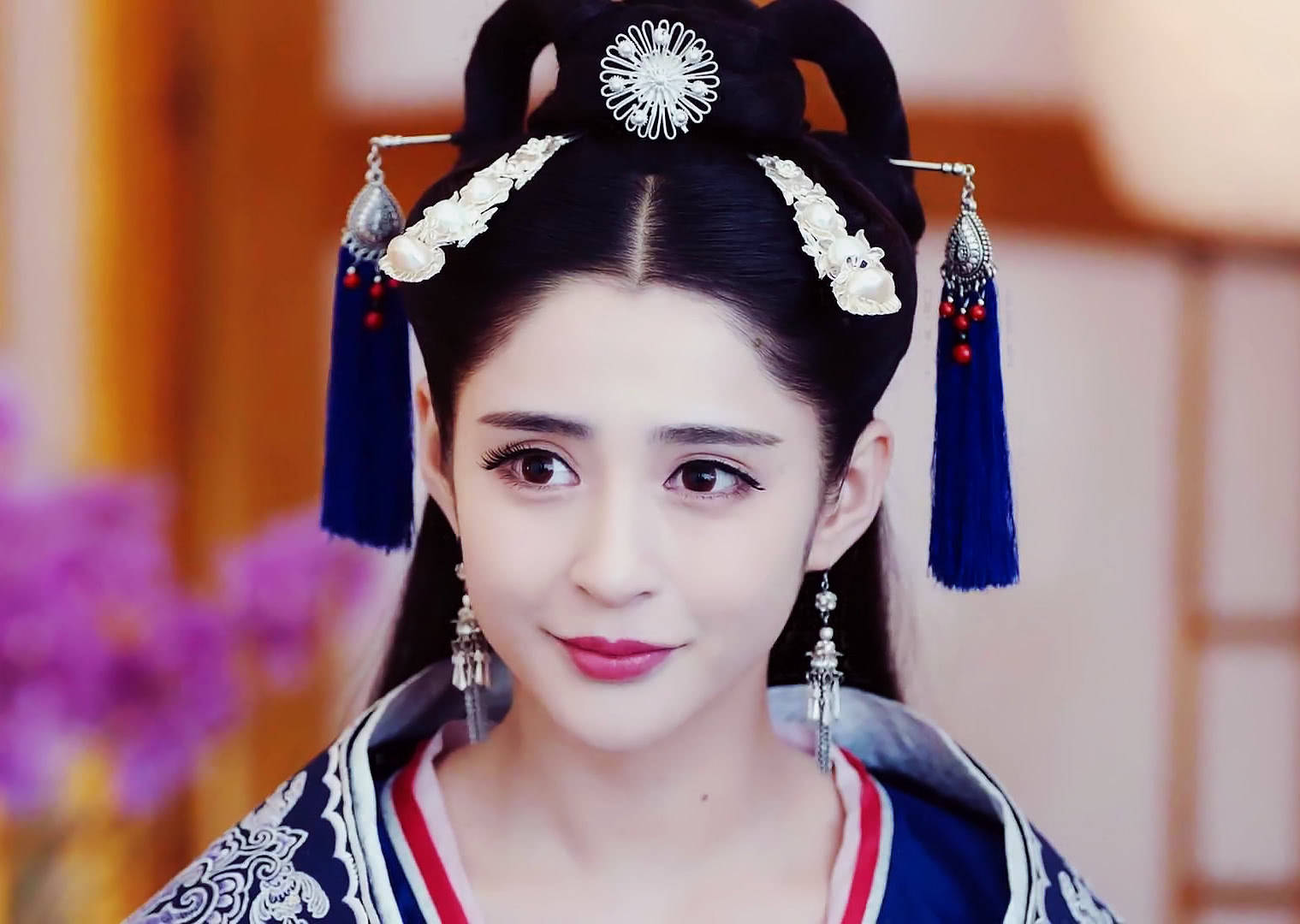 有种"反差"叫李心艾,女神颜值专演反派,看到她的手:瞬间出戏_李长乐