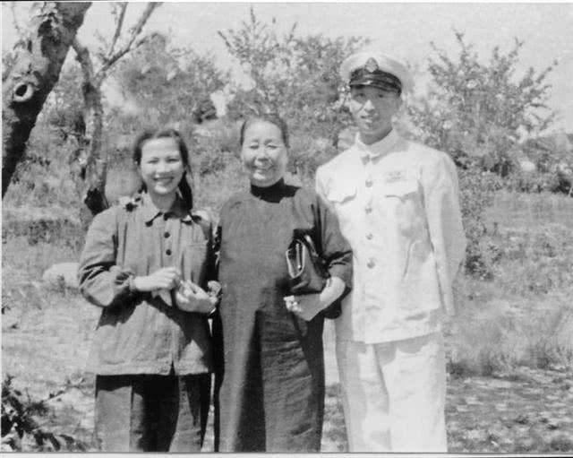 原创张学思成为开国少将的张学良四弟新中国海军的开创者