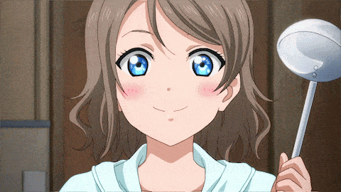 漫有gif#丨全速前进～yosoro