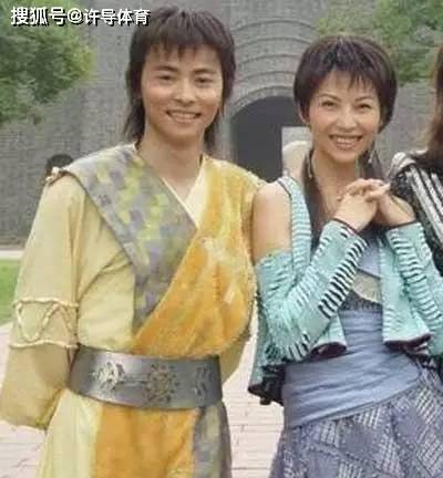 《水月洞天》17年后,阳光消失,杨俊毅成武术冠军,叔嫂