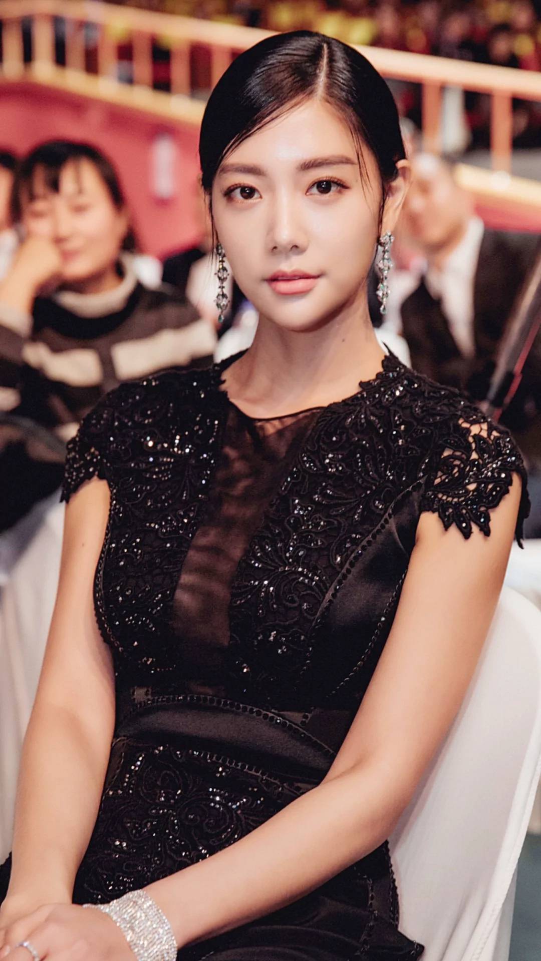 "亚洲女神"李成敏有多美? "易拉罐身材"太惊艳