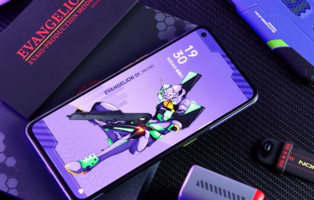 黄牛也得拼手速!oppo ace2 eva限定版全球仅1万台,6月1日开抢