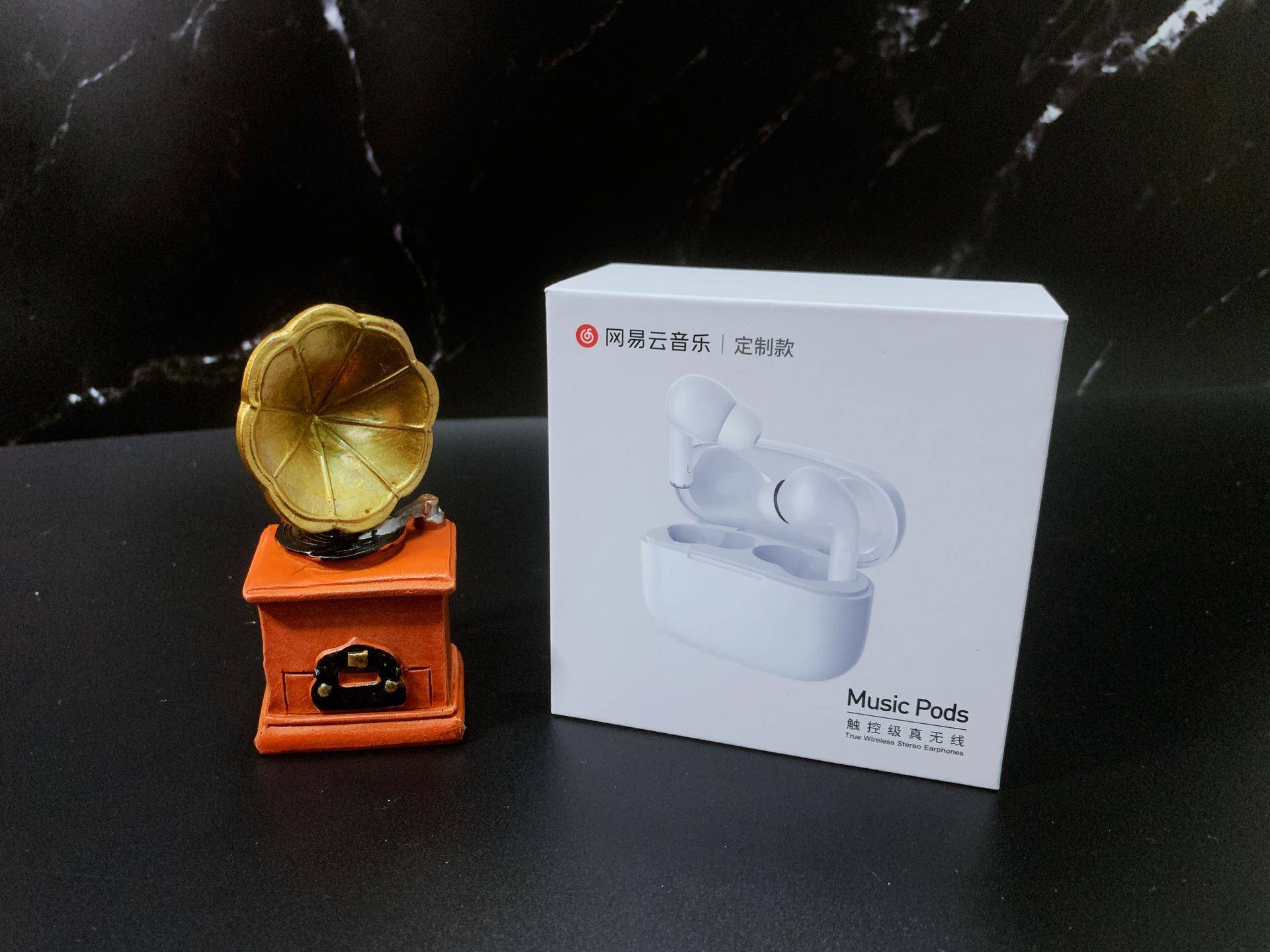 嘿靓仔,你用什么听音乐啊?网易云Music Pods体验分享