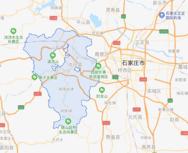 井陉县人口_井陉县谭雨生(2)