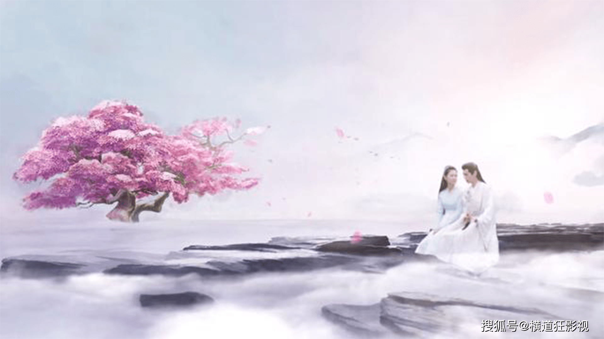 韩烨,张竣杰,马茜,戴笑盈等联合主演领衔主演的古装江湖武侠爱情《月