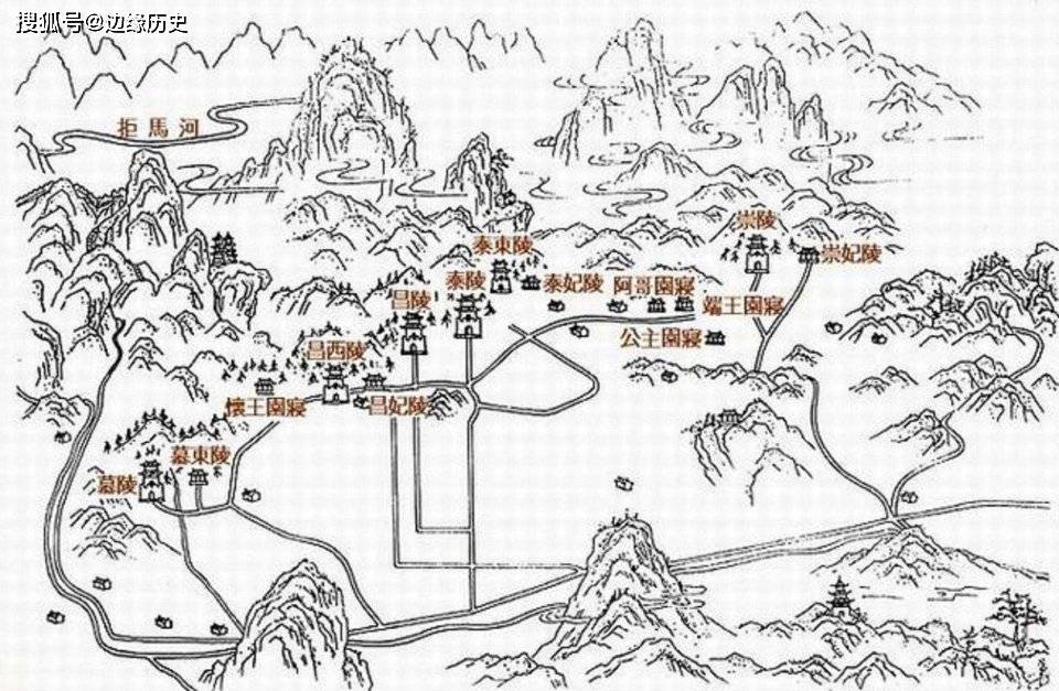 雍正死后为何不葬入清东陵而是另外开辟了清西陵