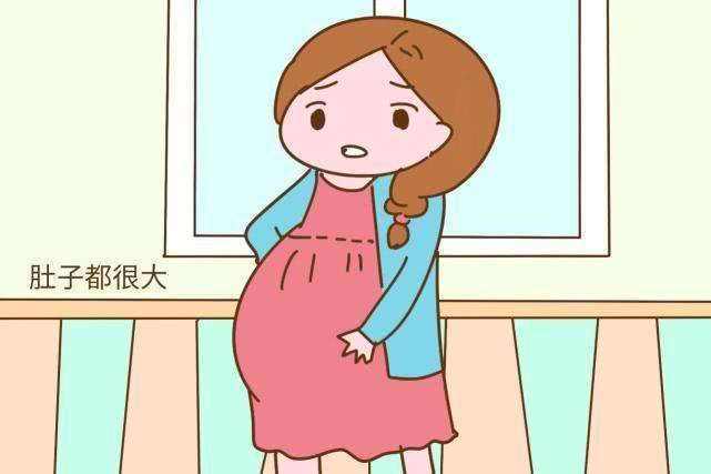 孕妈要注意！孕期出现这6种迹象，可能胎儿发育异常，别不当回事阿朵当街喂奶