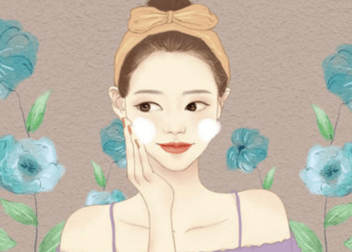 正值20多岁花季却因满脸痘印呆在家,医生 不值得同情