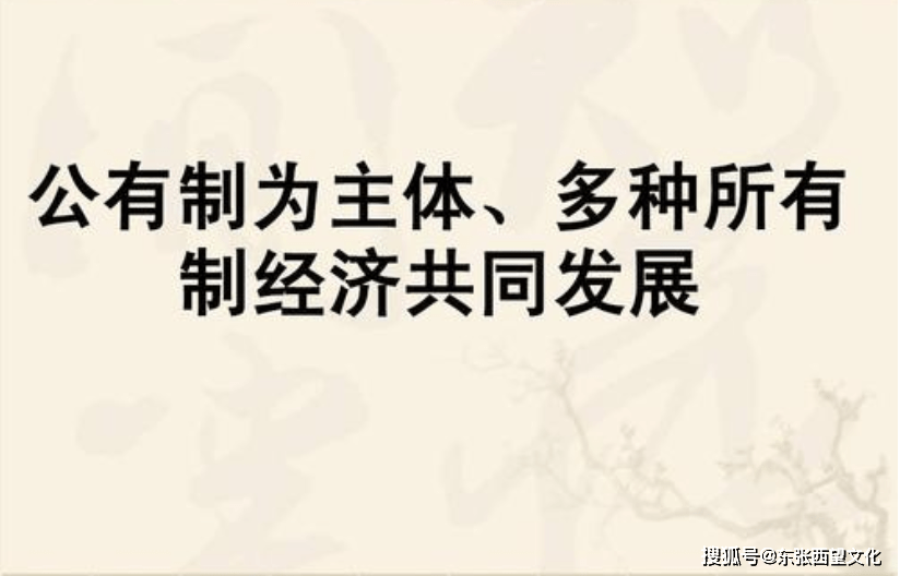 公有制经济有哪些难以解决的矛盾?_私有制