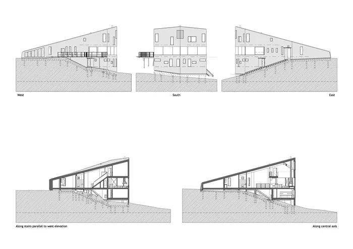 名校动态ucl设计师作品入围2019英国皇家建筑师学会斯特林奖