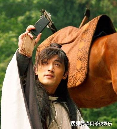 原创在胡歌版《神话》中，即便素素没有死，两个人也走不到一起的！