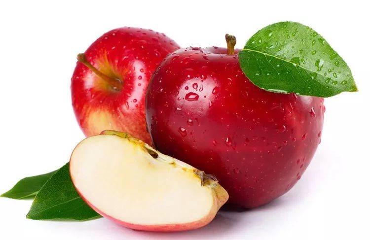 有红玫瑰苹果的夏天,帮助身体"减脂"正当时!
