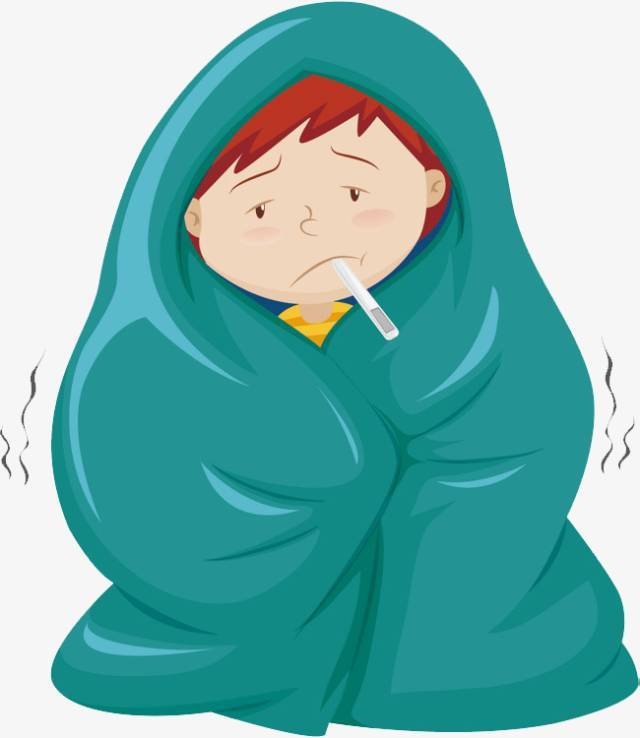 治发烧--立竿见影的中医小妙招