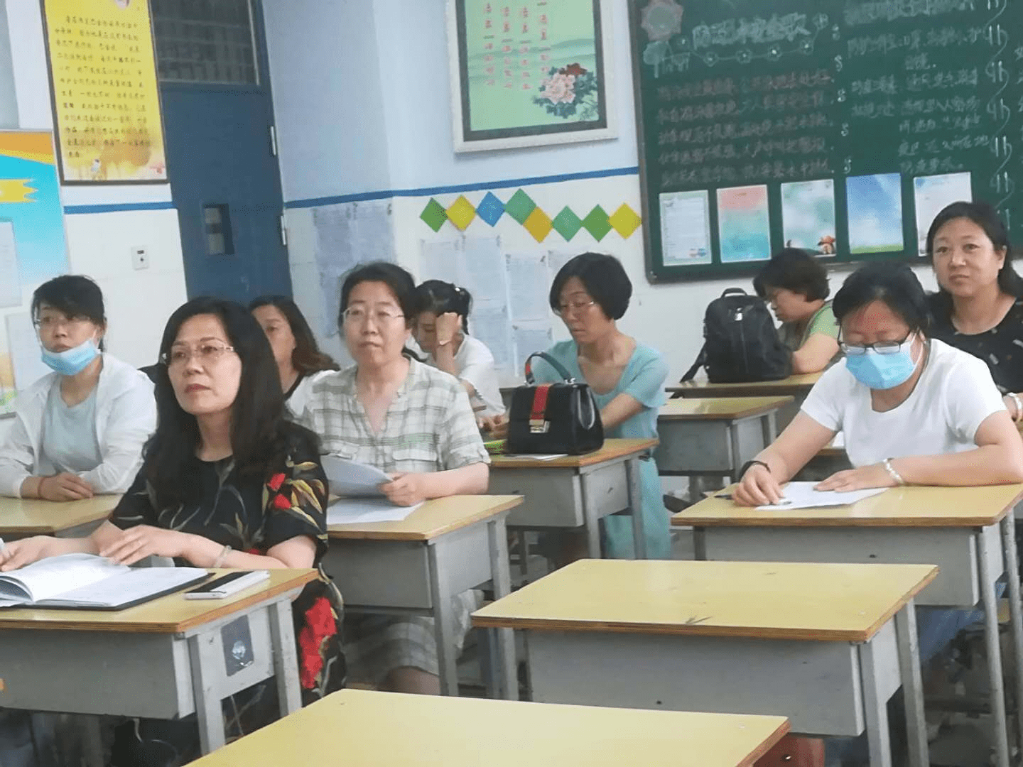 三门峡市第二小学:为爱而教 向美而行