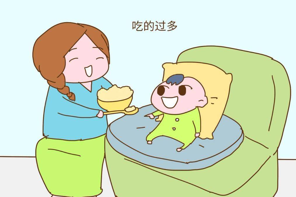孩子|多因为脾和胃“闹矛盾”！捏积派——孩子脾胃不和老生病