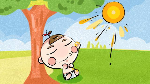 宝宝|爸妈们来看看自家有几个？宝宝晒伤了！5大原因和措施