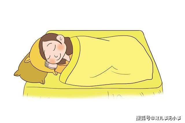 怎么样的睡觉姿势最舒服 09aea42fb1734e0bbab3a376571aedcd.jpeg