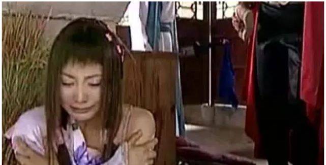 原创影视剧中被"玷污"的女主, 李沁双目空洞, 最后一位让人心疼!