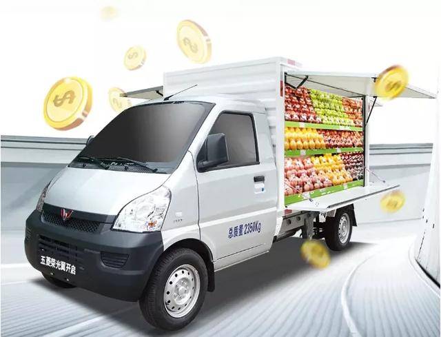 摆摊吧后浪！互联网+摆摊，万亿级市场开启？