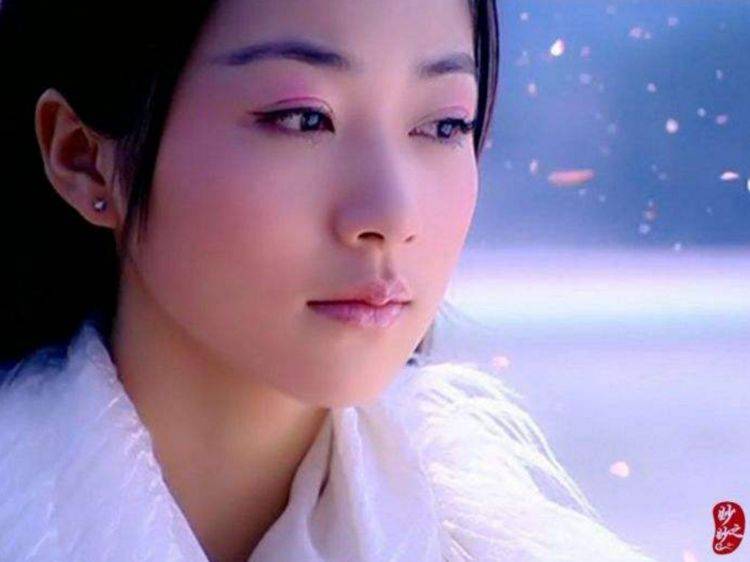 韩雪扮演的9个古装美女,个个足够惊艳,第九个很少见