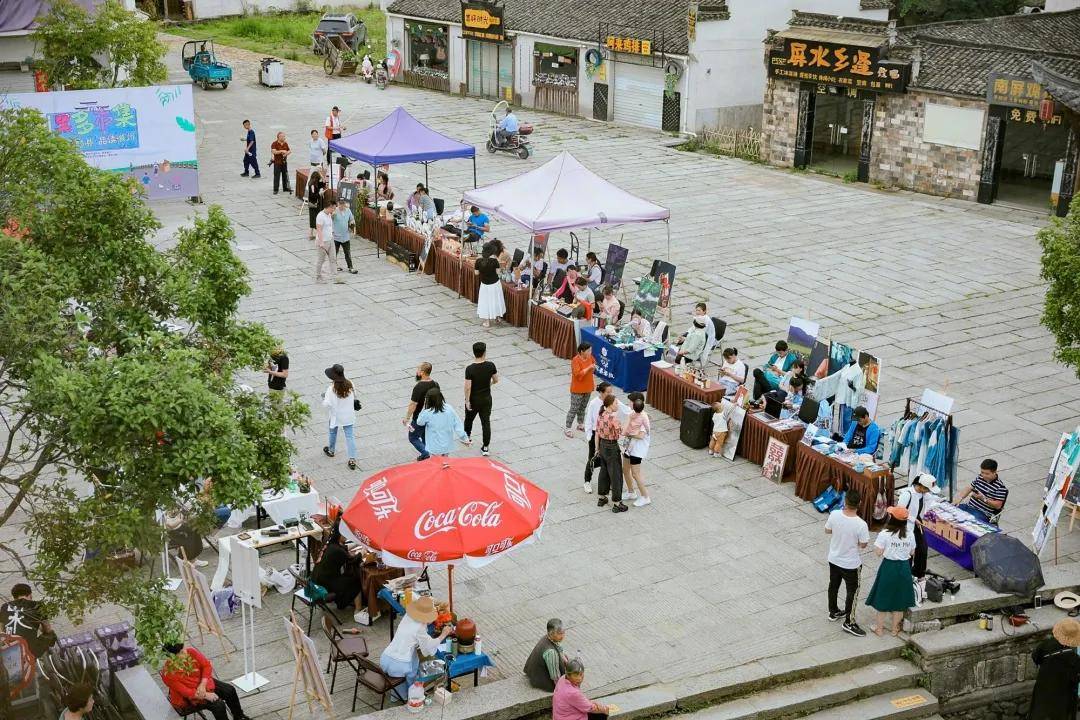 摆摊,迎接充满烟火气的夏天