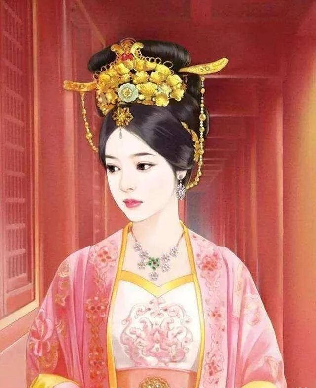 原创历史上除了四大美女,还有哪些有据可考的古代美女