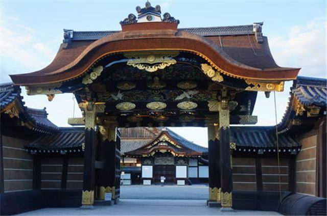 日本古建筑与禅文化丨不照搬中国左右对称形式,有独特
